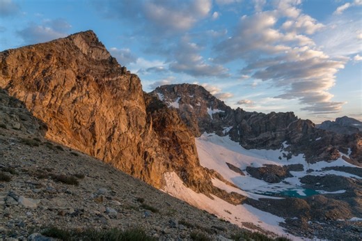 Moving ice: Where you can still find glaciers in Colorado