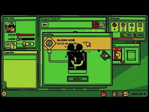 I died with the Warrior last time. Let's get PAYBACK ⚔️🍎🍏 Folder Dungeon PLAYTEST run