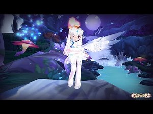Elsword Aisha Dancing Motion Showcase