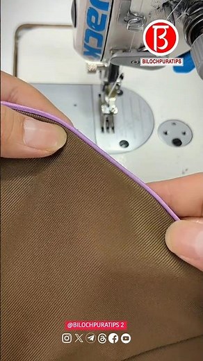 Sewing Tools And Tutorial Invisible zipper foot