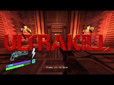ULTRAKILL Full Intro