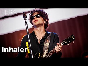 Inhaler - live at Lowlands 2024