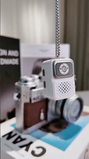 Your On‑the‑Go Video Companion | S130 Mini Camera for Travel & Sharing