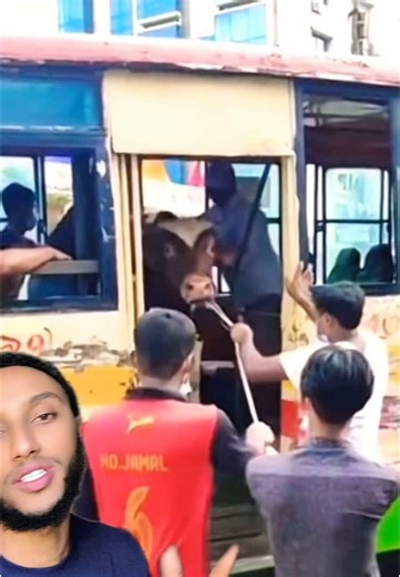 Exploring Bus Transport in Bangladesh