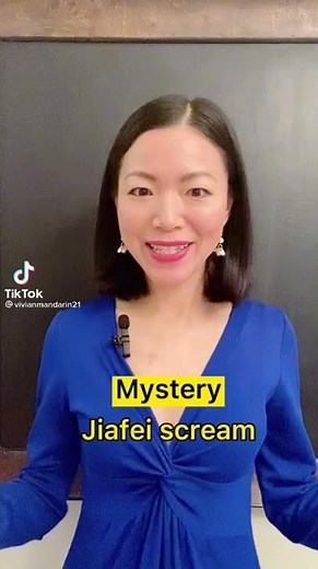 Jiafei history teacher teaches us about Jiafei scream | tiktok