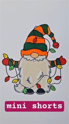 Festive Gnome | Creative Challenge — Exceptional Image and Winter Inspiration