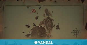 Acertijos de The Devil's Thirst en Sea of Thieves: pinturas y localizaciones