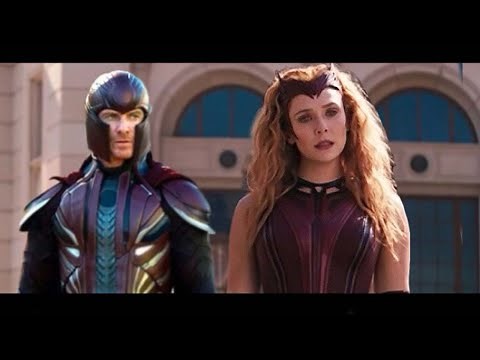 Magneto IS Wanda’s Father! DELETED SCENE Doctor Strange Multiverse of Madness