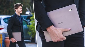 Doqo SmartDock: Work Your iPad Like a Macbook