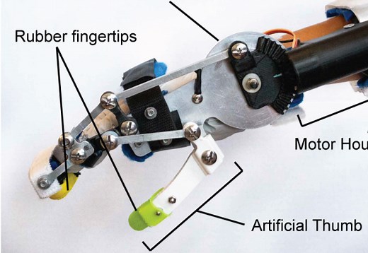 Tenodesis Grasp Emulator: Kinematic Assessment of Wrist-Driven Orthotic Control