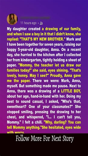 Celebrating my daughter’s amazing talent!  Watching her create her first family portrait. So proud of her growth and creativity! #ProudParent #NextGeneration #FamilyLove | Unity Story | Facebook