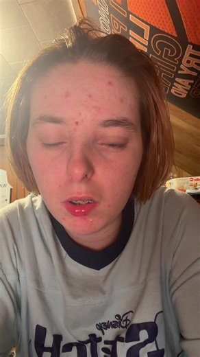 I fucking hate my stupid fucking house because they’re fucking telling me that I’m fucking been crabby all day that was actually in a good mood all day. I’m tired of being fucking yelled at for everything.