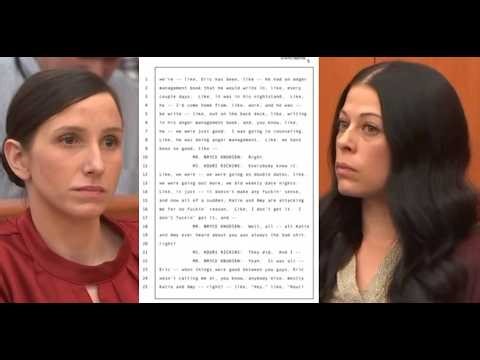 'I Didn't F****** Do Anything': Jury Hears Kouri Richins' Recorded Call w/ Dead Husband's Friend