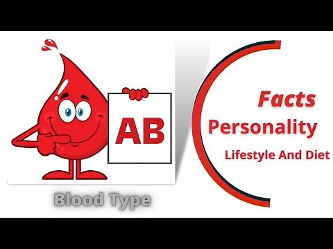 AB Positive Blood Type Facts, Personalities, And Lifestyle