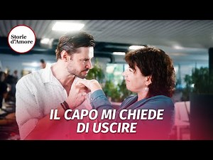 Il capo mi chiede di uscire | @Storie.dAmore