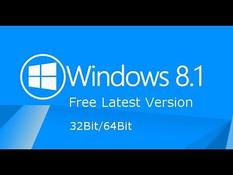 How to Download Windows 8.1 free Latest version
