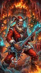 Marry Christmas 🤟🤟🤟 | Diesel AI ART