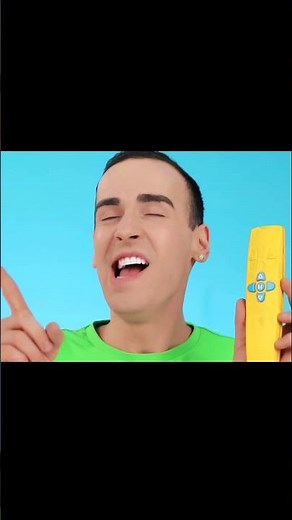 My girlfriend stole the magic remote