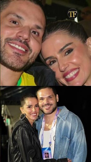 Deborah Secco opens up about the future of her relationship with Dudu Borges