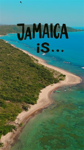 You haven’t really met Jamaica until you’ve shared a meal with Captain Dennis by the Black River. 🌊🐟 From the freshest seafood you’ll ever taste to stories that flow as easily as the river itself, Captain Dennis is part of what makes the #SouthCoast unforgettable. Catch his story in Episode 1 of our limited documentary series, “Jamaica Is,” exploring Treasure Beach, Lover’s Leap, YS Falls, Appleton Estate, and the people whose warmth and traditions shape the heart of Jamaica. 🎬 Premieres TONI