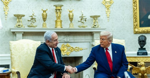As Netanyahu Meets With Trump, He Finds an ‘Unshackled’ Ally