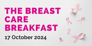Breast Care Breakfast 2024 at NEX, Newcastle West on 17th October, 2024