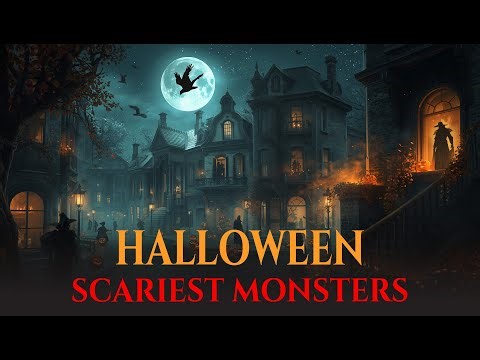 The Ancient Myths Behind Halloween’s Scariest Monsters | Mythology Explained