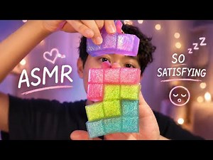 Viral Block Blast Squishies Full Long Video (ASMR) 😴 Talking Part & No Talking 🤫