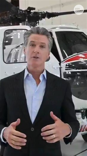 4.6K views · 157 reactions | The Thompson Fire continues to burn across Northern California, forcing mass evacuations and threatening structures and homes. https://shorturl.at/3f4Ma | USA TODAY | Facebook