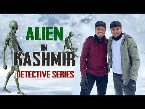 Kashmir la ! - Alien ahhh!!😰😱🥶 | Detective series 💥-Alien version 🌎 | #tamilcomedy #imsubu #youtube