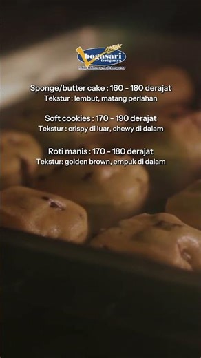 Cheat Sheet Temperatur Baking