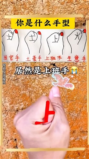 你是什么手型？关注我带你免费看掌 #手相palmistry #手相 #手掌 #风水 #命理 #知识 #国学 #传统文化 #掌紋 #纹路 #運氣 #手相占 #分享 #賺錢 #賺錢 | 香先生