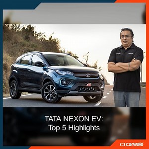 20K views · 37 reactions | This is the Nexon EV, Tata's first electric SUV for the masses. The most affordable electric SUV in the country comes with a potent powertrain and a new design language. It drives well, has a spacious cabin with a decent amount of feature too. So, let's take a look at it and find out if the Nexon EV is worth considering. #CWSnippet #TataNexonEV #Tata #Cars2021 #Carlife #Carlifestyle #NexonEV | CarWale | Facebook