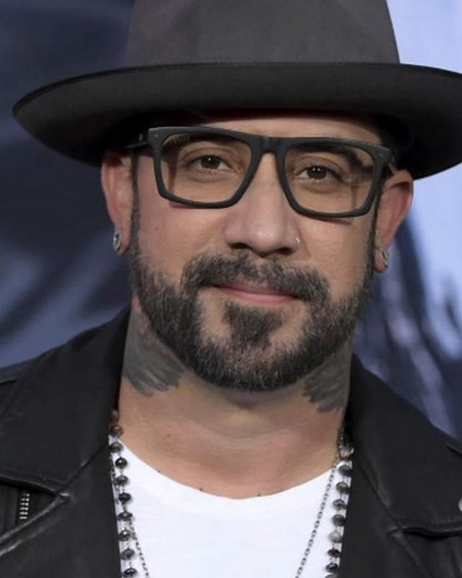 Backstreet Boys’ AJ McLean opens up about his struggle with addiction