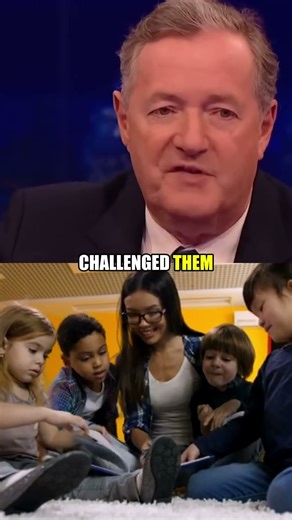 Piers Morgan on Roald Dahl & Challenging Books | Piers Morgan