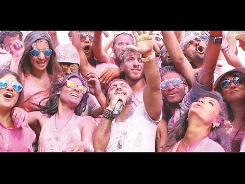 Welcome To The Life - Tamer Hosny FT Akon - Official Music Video HD