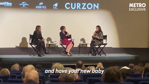 Jacinda Ardern 'hasn't processed' mosque attacks and the logistics of childbirth in office