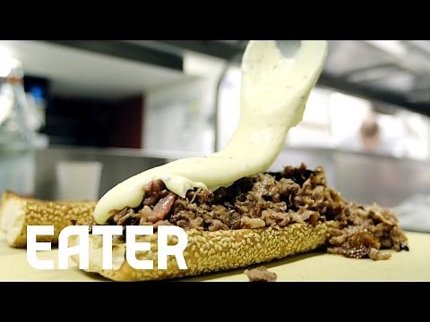 The $120 Philly Cheesesteak That’s Actually Worth It