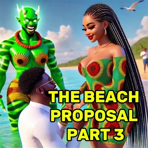 THE BEACH PROPOSAL PART 3 #tales #storytime #folktales #beach #proposal