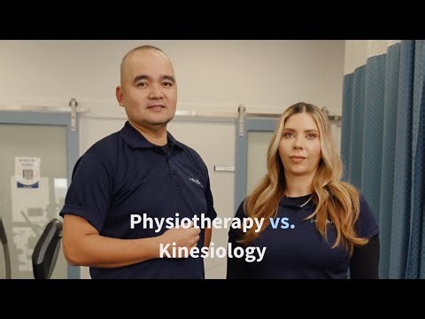 Physiotherapy vs Kinesiology Explained | How They Work Together