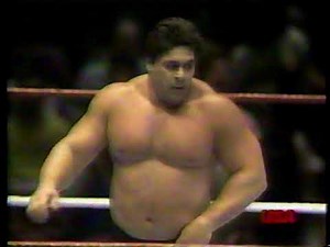 WWF Prime Time Wrestling July [7-15-1991] part 3 The Bushwackers vs the Nasty Boys