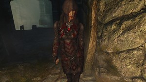 Red Assassin Armor HD by Den