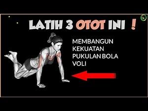 Training Muscle Strength With Push Ups Variations For Hard Volleyball Hits