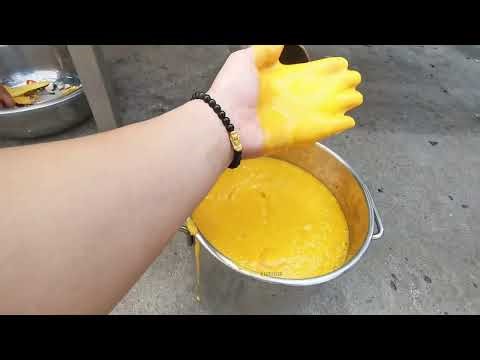 Mango Pulper Machine | Industrial Fruit Pulping Machine