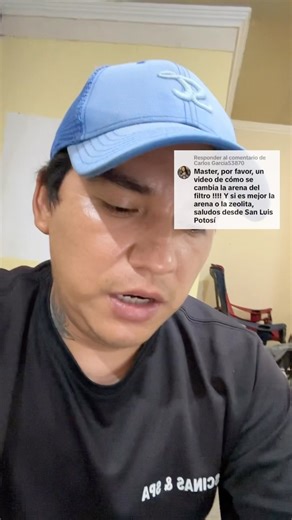 Arena silica o zeolita? #arenasilica #zeolita #piscinas | Ivanpools