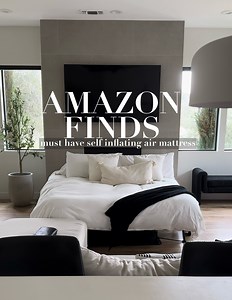 Link https://amzlink.to/az0snKFrSnMdP Self inflating air mattress with frame & rolling case.✨ Auto Shut-Off so you can just turn the knob and walk away.✨4 settings for comfort (plush, medium, firm and extra firm)✨ inflates and deflates to a standard bed height in less than 4 minutes! ✨Super easy and fast! So easy to use and store away in its rolling case with handle. #Amazonfinds #amazonhome #amazonmusthaves #campingessentials #airmattress #amazonmusthave #amazonfavorites #amazonfavorite | Danie