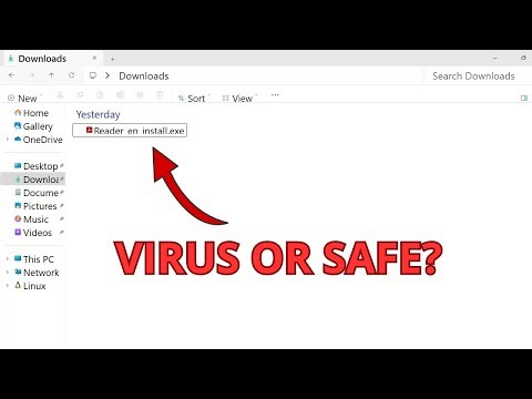 How to Check If a Downloaded File Is Safe – Step-by-Step Guide