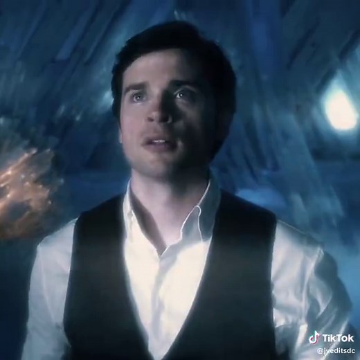Tom Welling’s Superman: Celebrating Smallville Moments