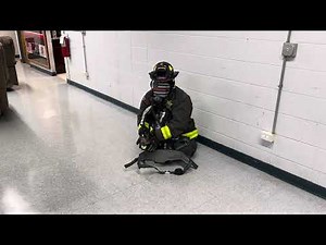 Basic SCBA Confidence Drill