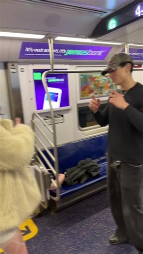 Bring the Party to the NYC Subway: Hakken Dance Adventure